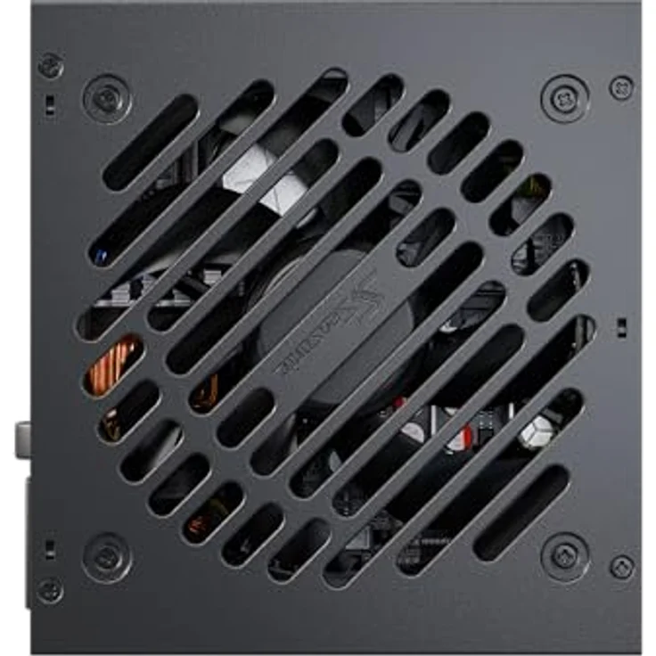 Seasonic Core GX-850-V2 850W ATX3.1 Schwarz (Null Watt) - Effizientes Netzteil mit vollständig modularem Design – Bild 5