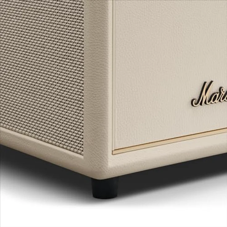 Marshall Heston Sub 200, Subwoofer mit kabelloser Verbindung und tiefem Bass, schwarz – Bild 5