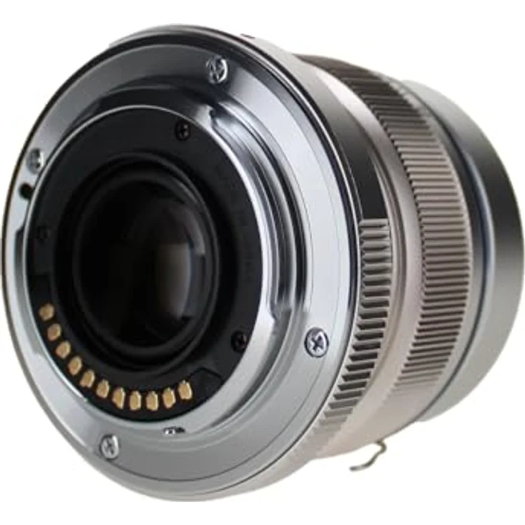 Olympus M.Zuiko Digital ED 12mm F2.0 Objektiv, lichtstarke Festbrennweite, geeignet für alle MFT-Kameras (Olympus OM-D & PEN Modelle, Panasonic G-Serie), silber – Bild 6