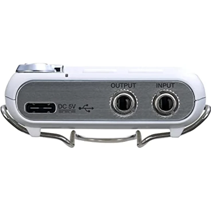 Zoom F2 White Field Recorder und Lavalier Mikrofon – Bild 3