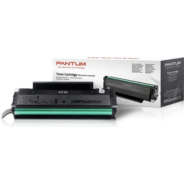 Pantum Toner Cartridge PD-219, 1600 Seiten, Schwarz (BK)