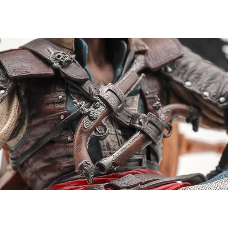 UBISOFT Assassin's Creed Black Flag Resynced - Collector's Edition, PS5 mit verbesserten Spielmechaniken und exklusiven Inhalten – Bild 7