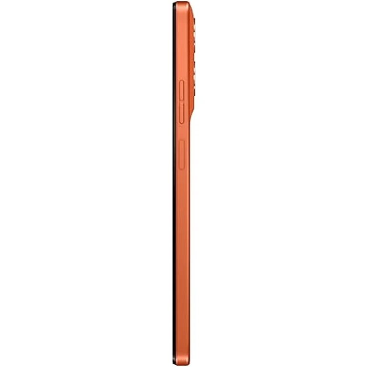 Motorola moto g06 Smartphone, 256GB, 6,88 Zoll Display, AI 50-MP Kamera, Orange, Dual-SIM, Android™ 15 – Bild 10