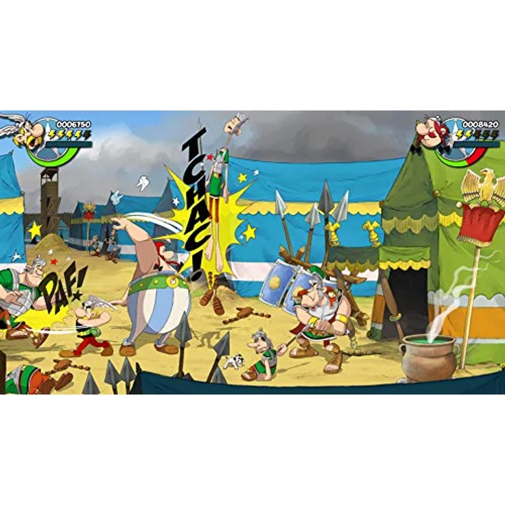 Asterix & Obelix: Slap Them All! - Limited Edition (Switch) – Bild 3