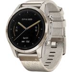 Garmin Epix™ Pro Gen 2, 42mm Smartwatch mit AMOLED-Display, GPS, push-Benachrichtigungen und bis zu 10 Tagen Akkulaufzeit