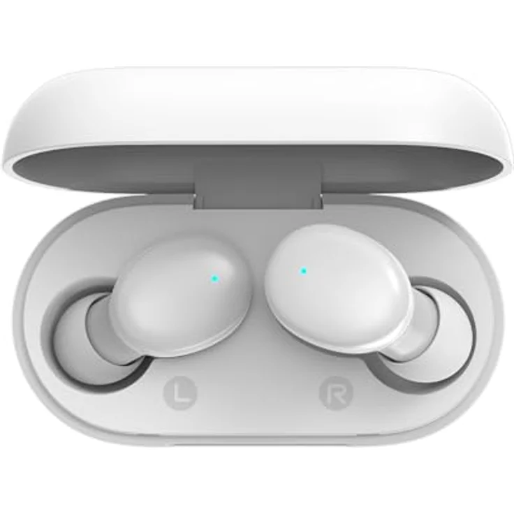 Onestyle TWS-BT-V9i True Wireless Bluetooth Kopfhörer, V5.4 Bluetooth, kristallklarer Klang, 300 mAh Ladebox, ultraleicht, schwarz – Bild 3