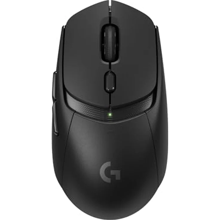 Logitech G309 LIGHTSPEED, kabellose Gaming-Maus mit 25600 DPI, schwarz, versandkostenfrei – Bild 1