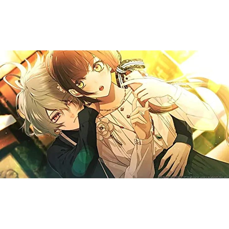 Collar X Malice –Unlimited- (Switch) (PEGI English) – Bild 4