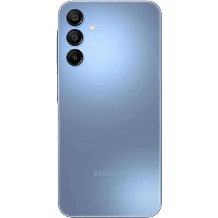 Samsung Galaxy A15 5G (128 GB, Blue, 6.50", Hybrid Dual SIM, 50 Mpx, 5G), Smartphone, Blau – Bild 5