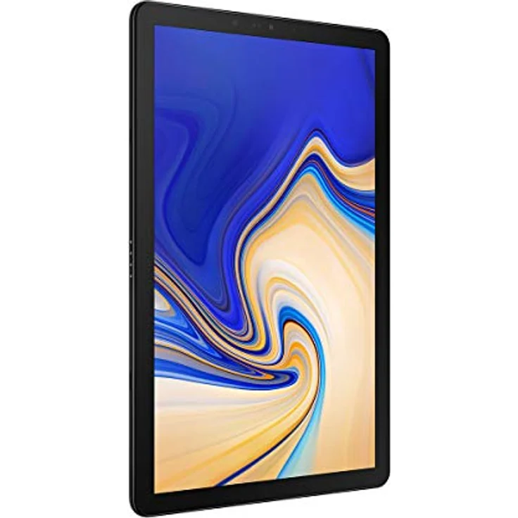 Samsung Galaxy Tab S4 Quad-HD-Auflösung 10,5 Zoll, LTE-Tablet, Octa-Core, 4 GB RAM, 64 GB Speicher, Android, Schwarz, EU-Ware (SM-T835NZKAPHE) – Bild 3