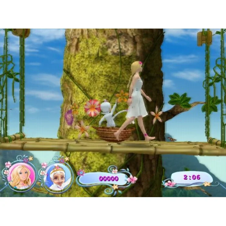 Barbie als Prinzessin der Tierinsel (PS2) – Bild 5