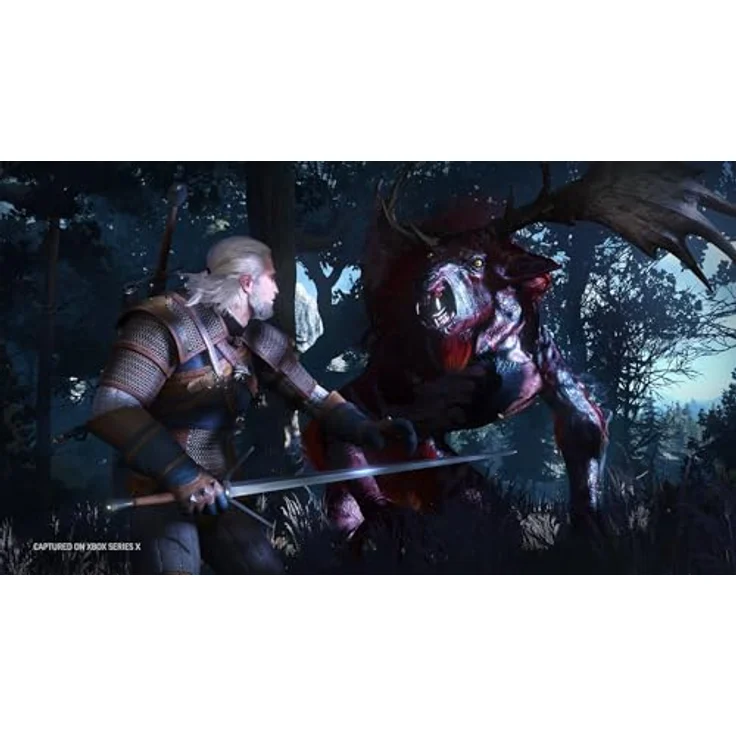 The Witcher 3: Complete Edition [Xbox Series X] – Bild 2