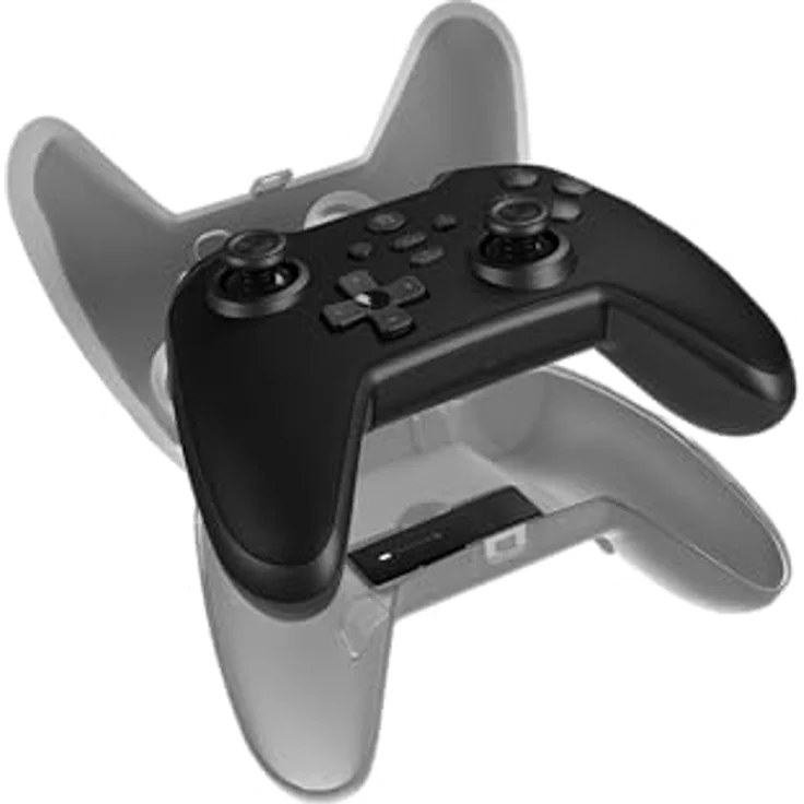 Genesis Gamepad MANGAN 300 (PC/SWITCH/HANDY) kabelgebunden schwarz – Bild 3