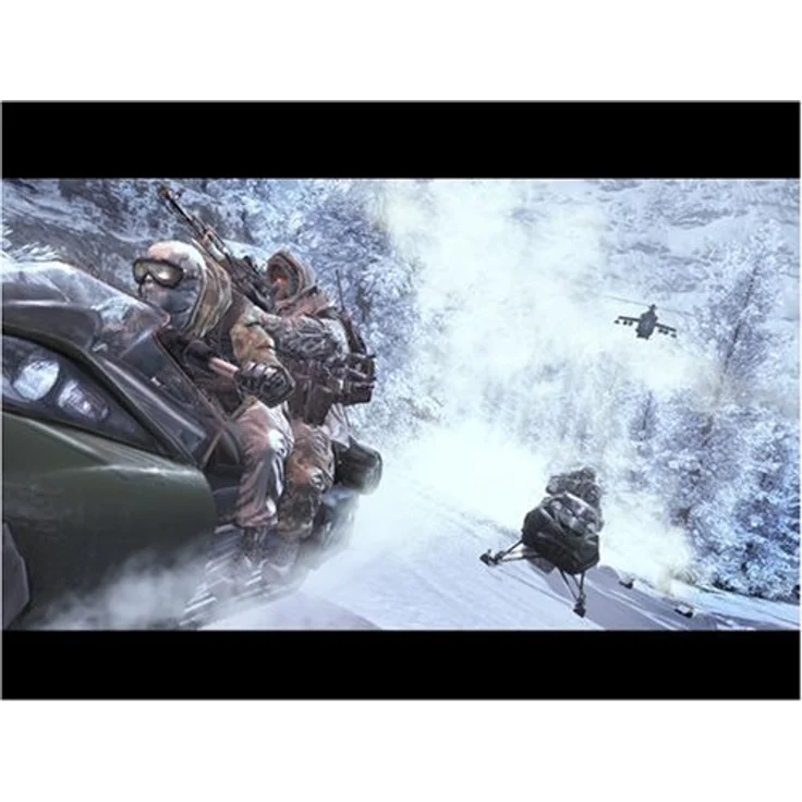 Activision Call of Duty: Modern Warfare 2, PC-Spiel, Shooter, deutsche Version, USK: keine Jugendfreigabe – Bild 2