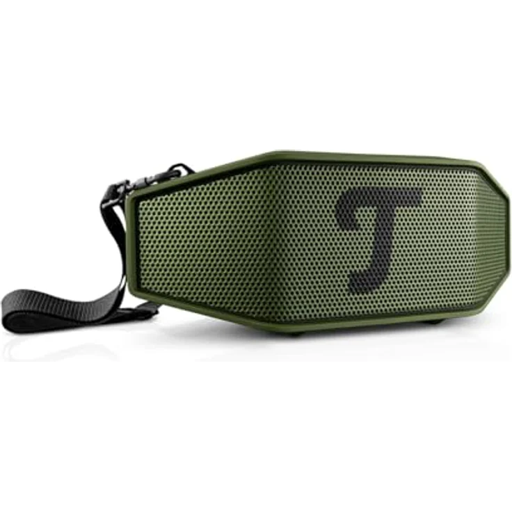 Teufel ROCKSTER CROSS 2 Bluetooth Lautsprecher bis 38h Laufzeit robust outdoor – Bild 1