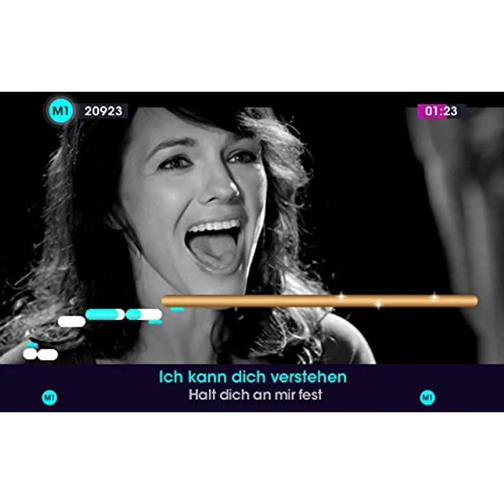 Let's Sing 2017 - Mit Deutschen Hits! (Wii) – Bild 3