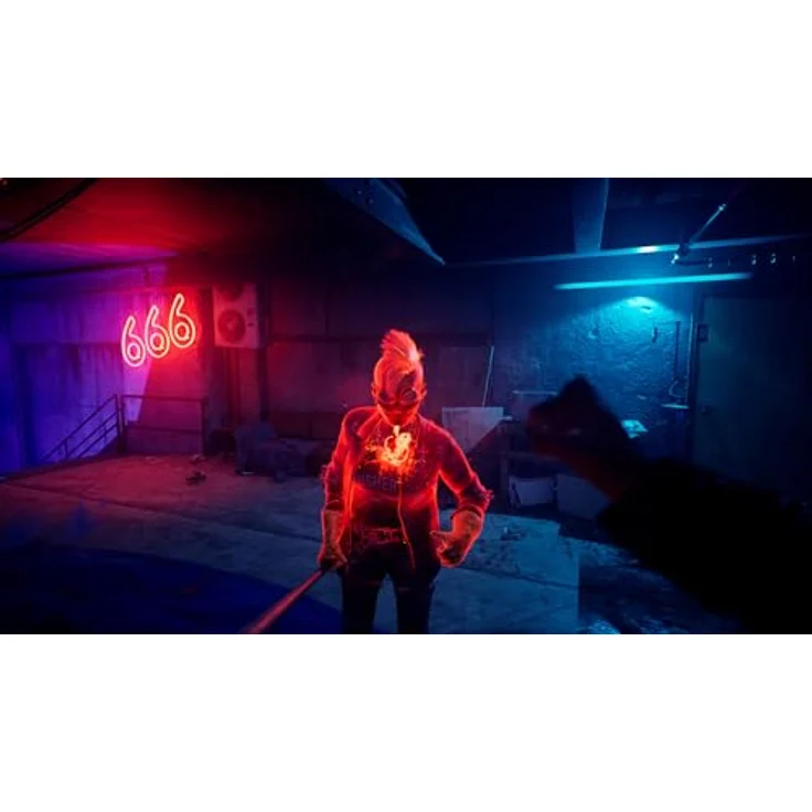 PARADOX INTERACTIVE Vampire: The Masquerade Bloodlines 2 Day One Edition - actionreiches Rollenspiel für PlayStation 5 mit exklusiver Jukebox – Bild 4