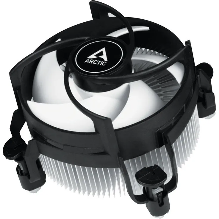Arctic Alpine 17 CPU-Kühler, Intel - 92mm - Low Profile, Flach, Top-Down-Design