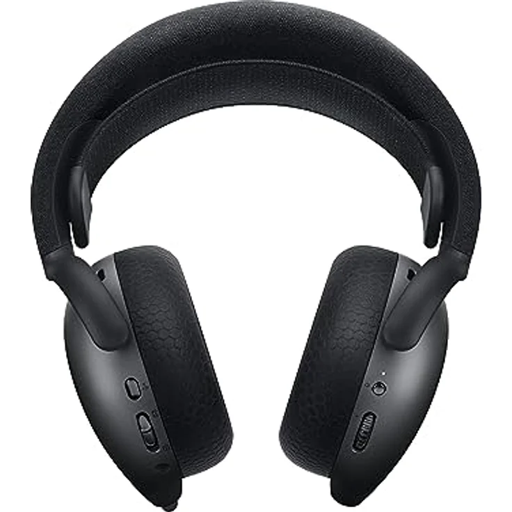 Alienware AW720H Dual-Mode kabelloses Gaming Headset - Dark Side of The Moon – Bild 4