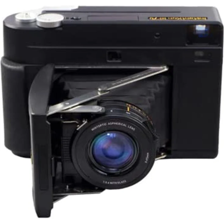 MINT InstantKon RF70 Sofortbildkamera, Fokuskontrolle, Blendenwahl, WIDE Film – Bild 1