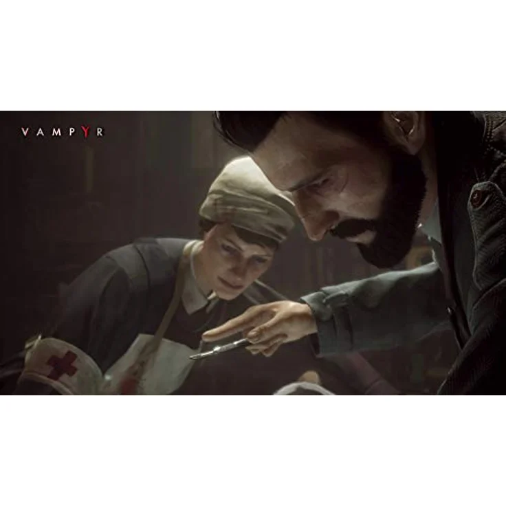 Vampyr (Switch) – Bild 3