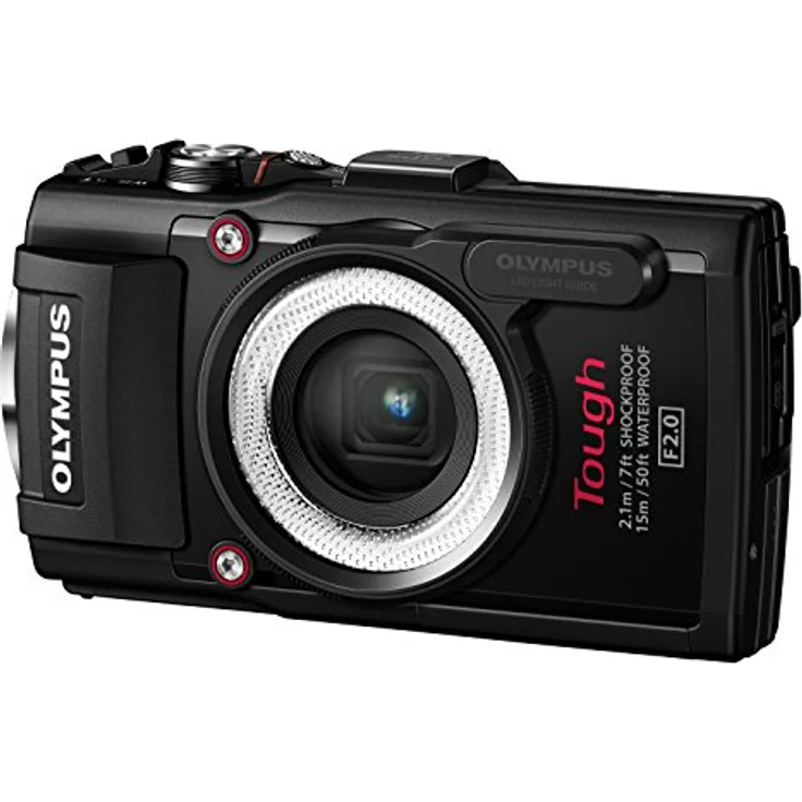 Olympus LG-1 LED Lichtleiteraufsatz (geeignet für TG-6, TG-5, TG-4, TG-3, TG-2, TG-1) – Bild 2