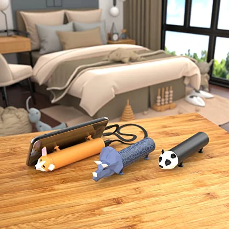 Mobility on Board – Power Pets – Powerbanks 4800 mAh Dino – Bild 4