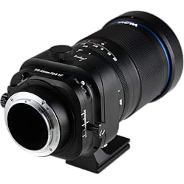 Laowa 55 mm f/2.8 Tilt-Shift 1X Makro-Objektiv für Sony FE Mount Kameras, +/-10 Grad Neigung, 1:1 Vergrößerung – Bild 3
