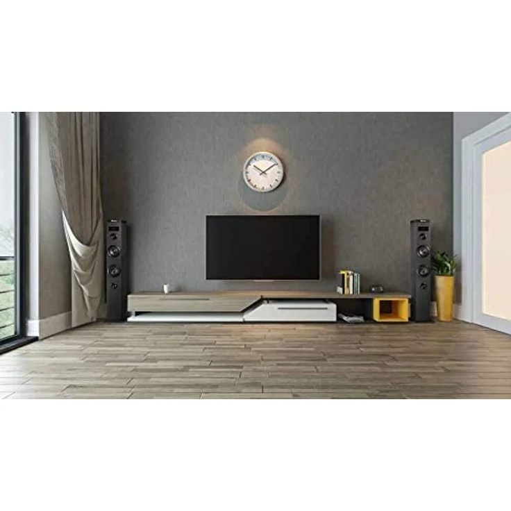 Lautsprecherturm NGS SKY CHARM 50W – Bild 8