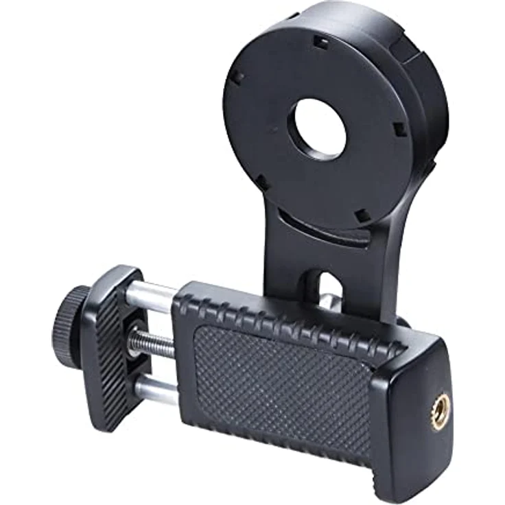 Vanguard VEO HD2 1042M, Fernglas mit 10-facher Vergrößerung, 42 mm Objektiv, Wasserfest und Digiscoping-fähig mit Smartphone-Adapter – Bild 2