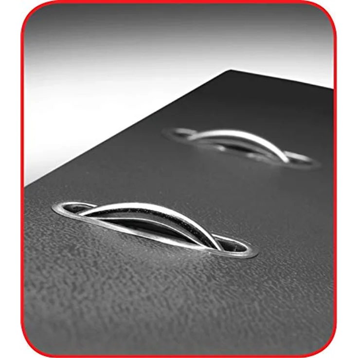 Herlitz Aktenordner Herlitz Motivordner DIN A4 80mm breit "Turtle" – Bild 5