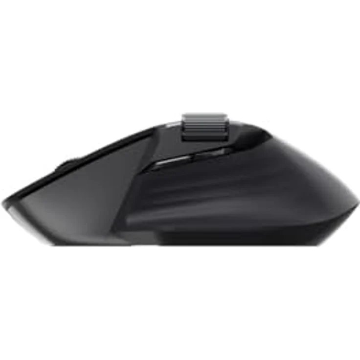 Rapoo MT760L (Kabellos) Maus, Schwarz, Multi-Mode Verbindung, Einstellbarer 4000 DPI Sensor – Bild 3