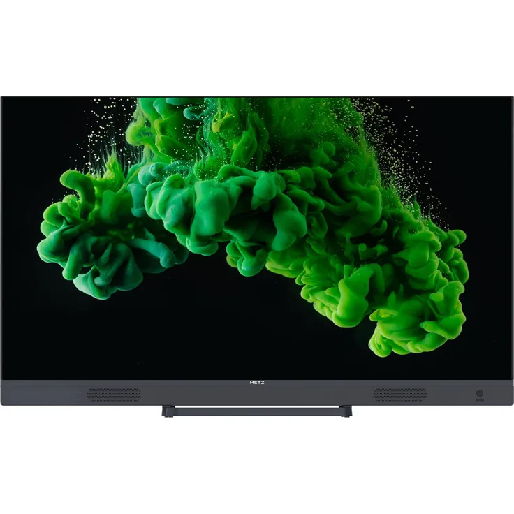 Metz Blue 32MTD4001, 32 Zoll Full-HD Smart-TV mit WLAN, schwarz