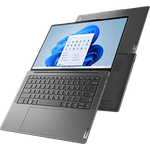 Lenovo Yoga Pro 7 14 R7-Windows 11 Home-16GB-1TB AMD Ryzen 7 7735HS Prozessor 3,20 GHz bis zu 4,75 GHz, Windows 11 Home 64 Bit, 1 TB SSD M.2 2280 PCIe Gen4 TLC