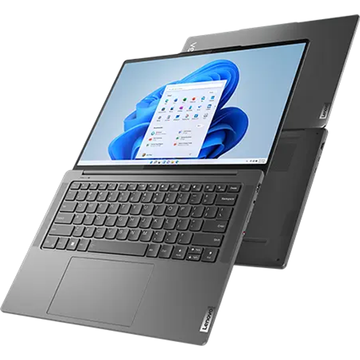 Lenovo Yoga Pro 7 14 R7-Windows 11 Home-16GB-1TB AMD Ryzen 7 7735HS Prozessor 3,20 GHz bis zu 4,75 GHz, Windows 11 Home 64 Bit, 1 TB SSD M.2 2280 PCIe Gen4 TLC