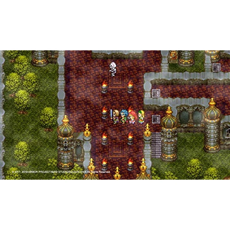 Dragon Quest XI S - Streiter des Schicksals (Switch) – Bild 3