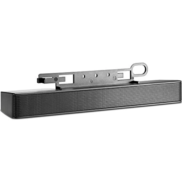 HP Stereo Speaker Bar (NQ576AA) – Bild 2