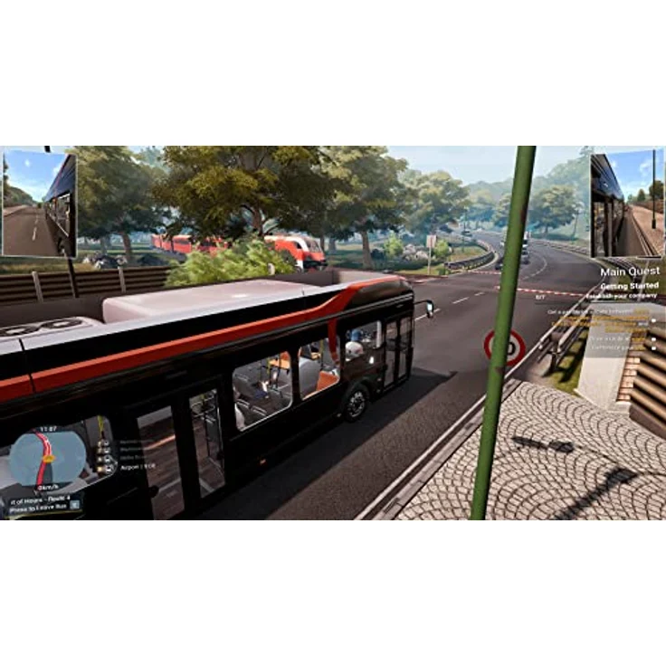 Bus Simulator 21 - Next Stop - Gold Edition [PS5] – Bild 2