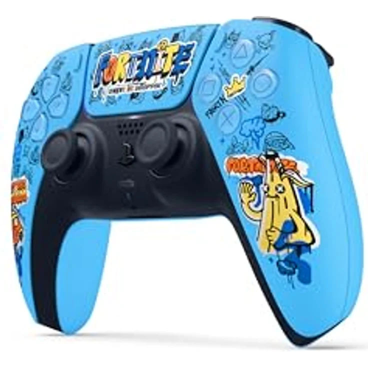 Playstation DualSense® Wireless-Controller – FORTNITE® Limited Edition, mit haptischem Feedback und dynamischen adaptiven Triggern, Farbe: bunt – Bild 3