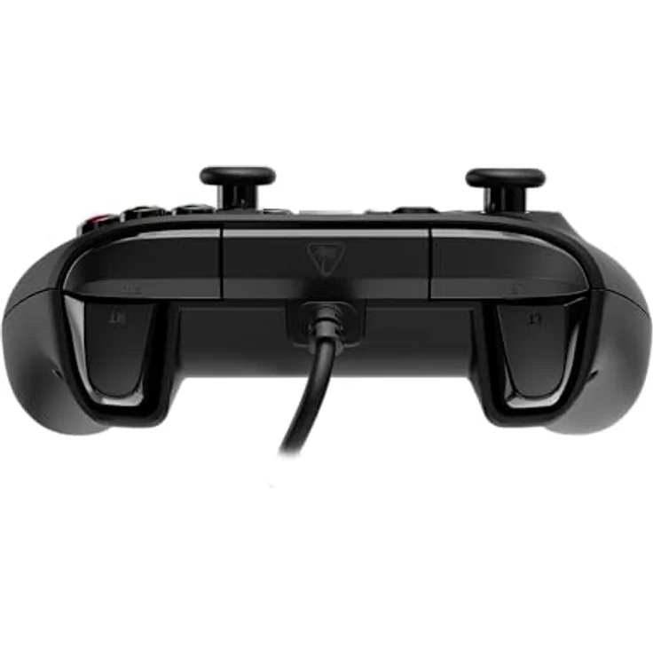 Turtle Beach Rematch Core, Schwarz Wired Gaming Controller, lizenziert für Xbox Series X/S, Xbox One und Windows PCs, ergonomisches Design, Hall-Effekt-Daumensticks, duale Rumble-Motoren, Control Hub App – Bild 4