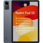 Xiaomi Redmi Pad SE 4+256Gb Tablet (11", 128 GB, Android) - 11" FHD+ Display, 90Hz AdaptiveSync, 16.7 Millionen Farben