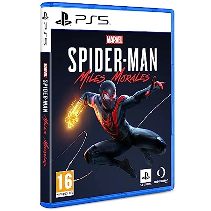 Sony Marvel Spider-Man Miles Morales – Bild 2