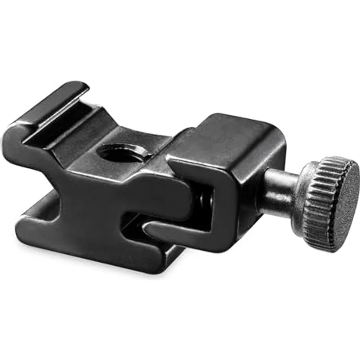 Walimex Universal Blitzschuh (mit 1-4 Zoll) Stativanschluss) – Bild 2