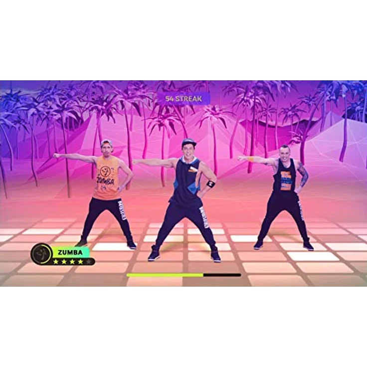 Zumba Burn It Up! NSW [ – Bild 2
