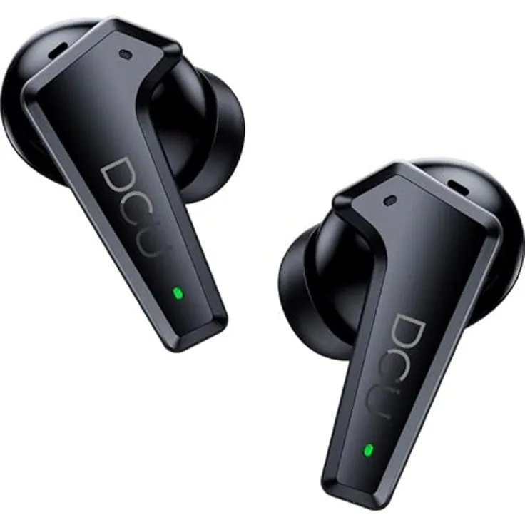 DCU Tecnologic | Kopfhörer mit Geräuschunterdrückung Activa Feedforward | Bluetooth Kopfhörer 5.0/5.2 |