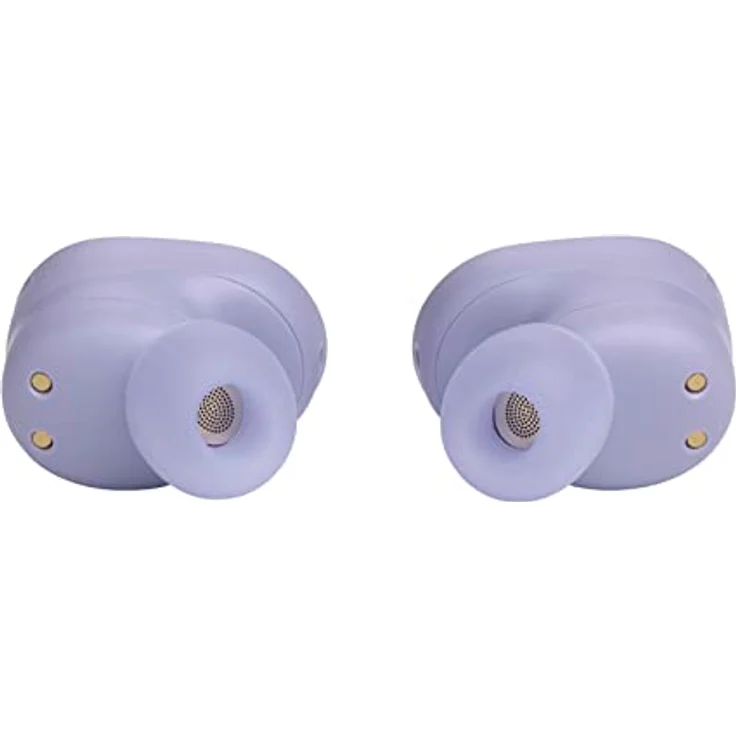 JBL Tune Buds – Wasserresistente, True-Wireless In-Ear-Kopfhörer mit Noise-Cancelling in Lila – Mit bis zu 48 h Musikwiedergabe – Bild 4