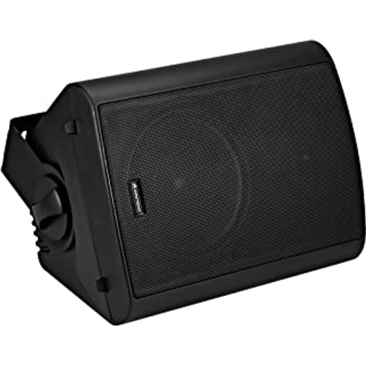 OMNITRONIC ALP-6A Aktives Lautsprecherset schwarz | 2-Wege-Lautsprecher mit 6,5"-Tieftönern und 2 x 45 W Leistung – Bild 5