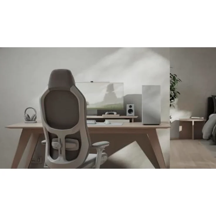 Fractal Design Define 7, Midi Tower PC Gehäuse, Schwarz, ATX/EATX/Mini-ITX, 6x 3,5" und 4x 2,5" Erweiterungseinschübe, gehärtetes Glas, verbessertes Kabelmanagement – Bild 6