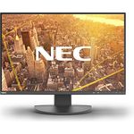 NEC Display MultiSync EA242WU LED-Monitor 61 cm 24", IPS 1920 x 1200, HDMI DisplayPort USB-C, Schwarz - Preisvergleich