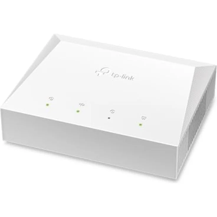 TP-Link XGZ030 ONT 10Gbps, Optisches Netzwerk Terminal in Weiß mit SC/APC Port und AES-Verschlüsselung – Bild 2